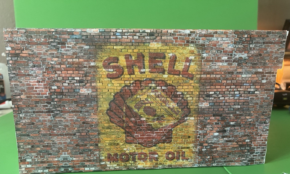 Built From Scratch - 1/24 Scale Diorama – “Earl’s Performance”