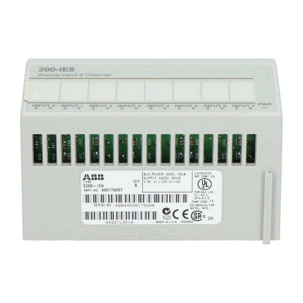 ABB S200-IE8 New NFP