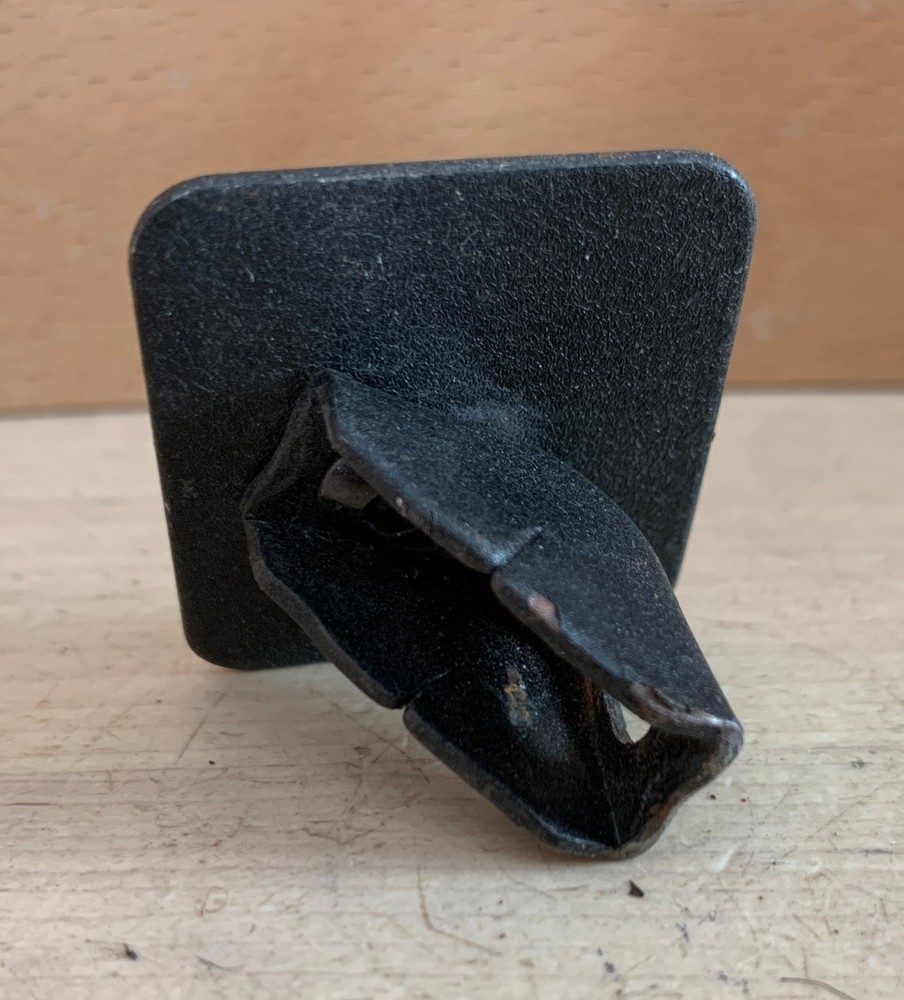 REMO Djembe Hand Drum Lug Side Plate Post Assembly Part Leon Mobley Black Loop