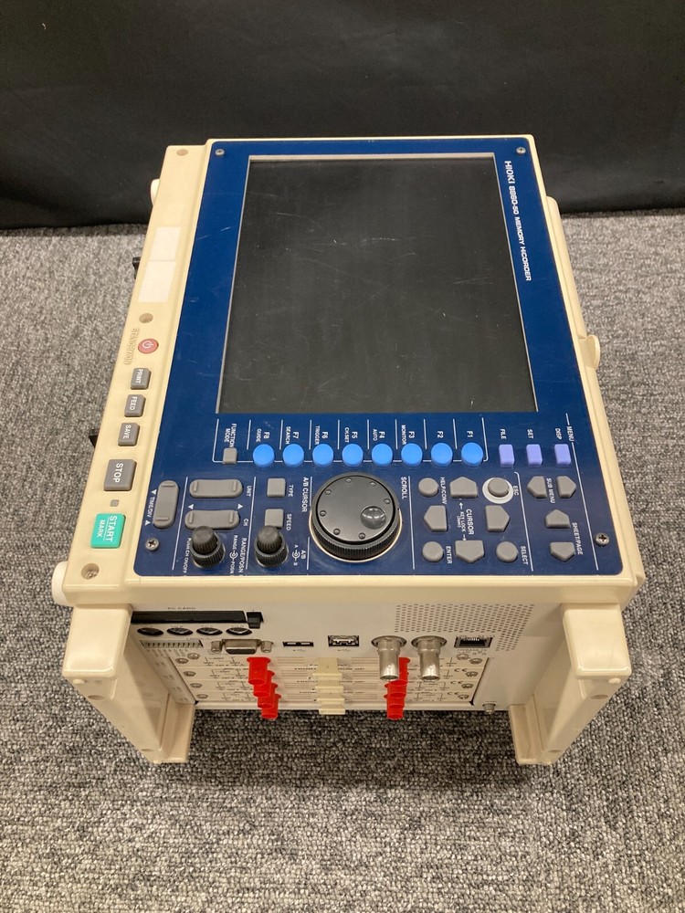 Hioki 8860-50 Memory HiCorder [6692]