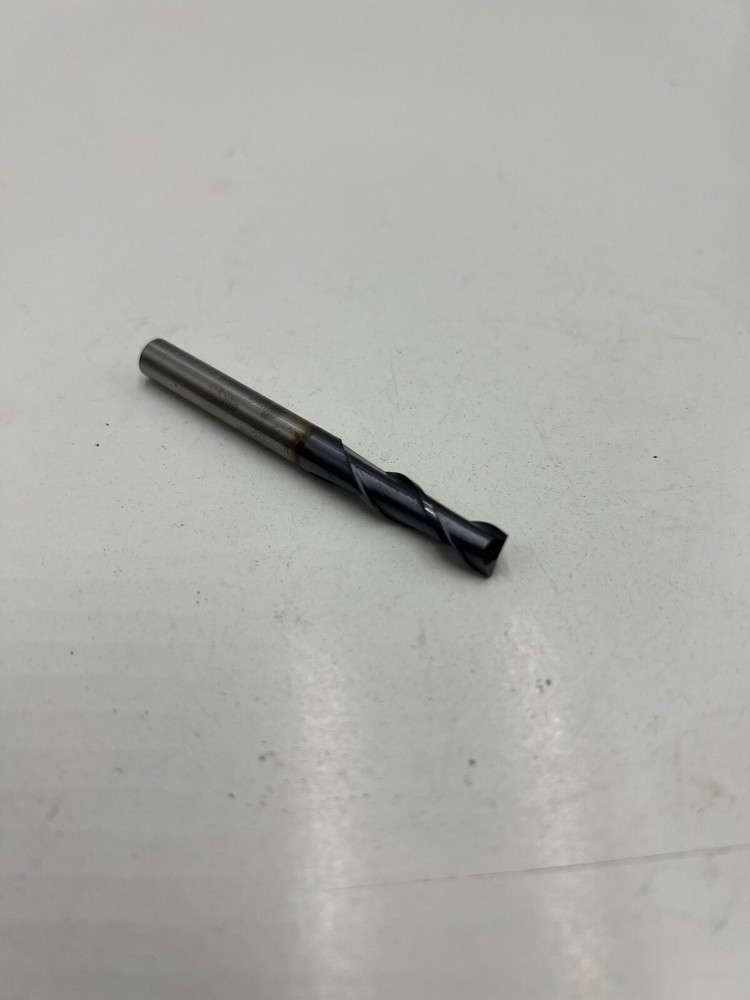 Spetool Carbide End Mill P2E-D1/4” M02003