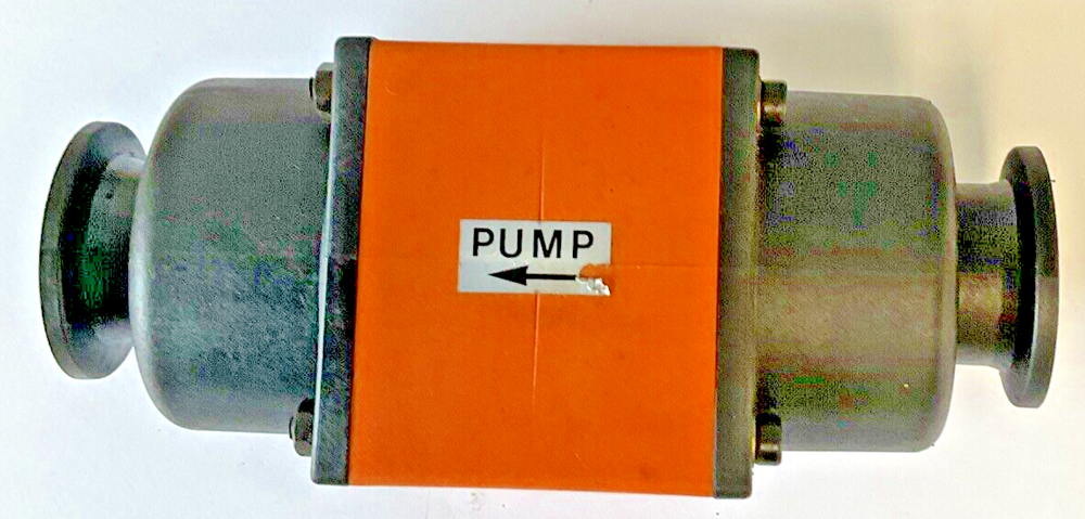 ALCATEL OME 25 S VACUUM OIL SEPERATOR