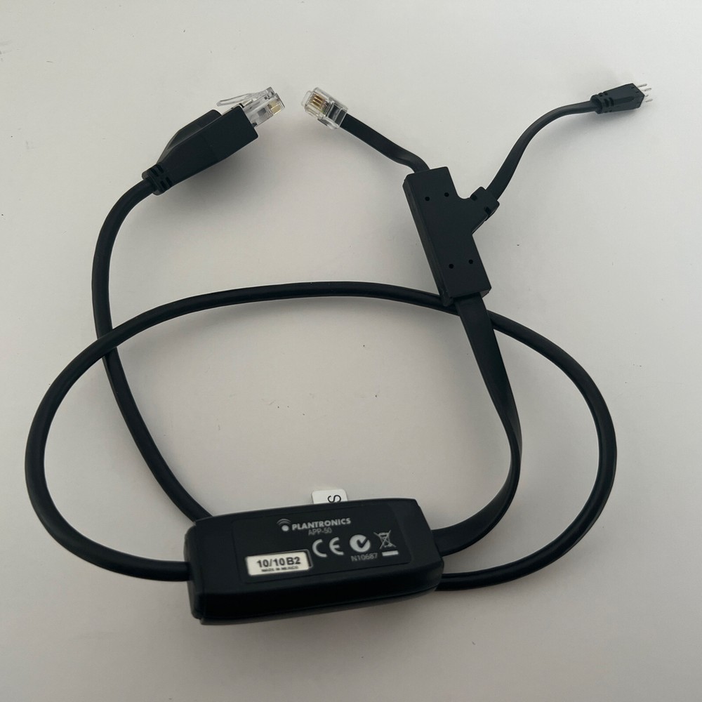 Plantronics APP-50 Hook Switch Cable