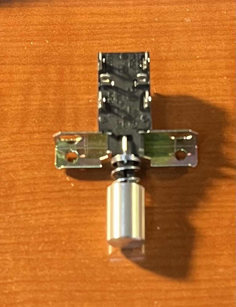 Cobra 2000GTL Power Switch Bracket