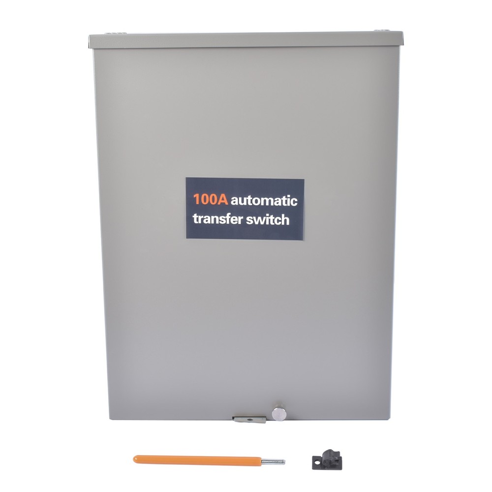 For Generac RXSW100A3 100 Amp 120/240VSingle-Phase Automatic Transfer Switch