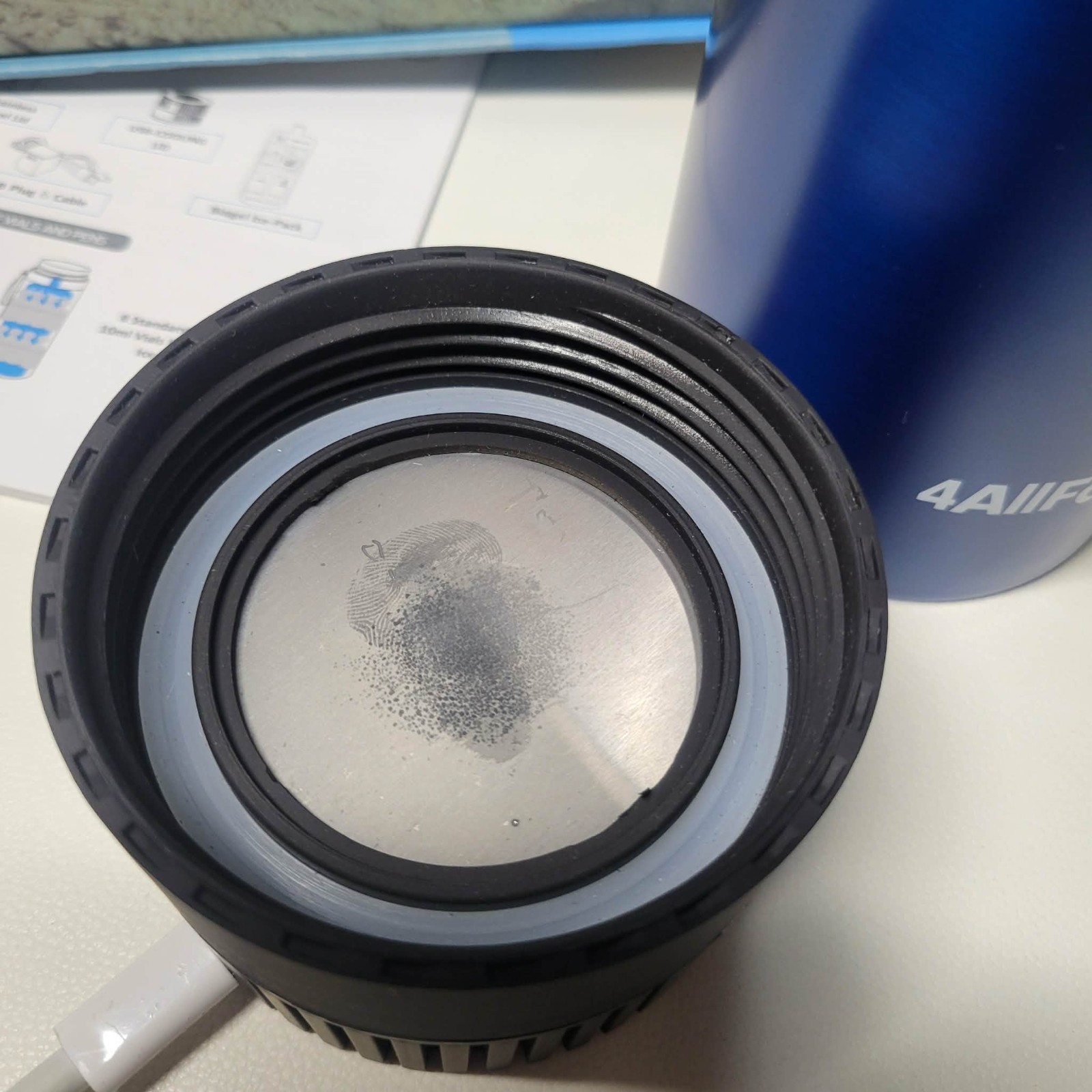 4ALLFAMILY EXPLORER 72 Hour 7 Pen Medical Insulin Cooler Travel Case USB Charger