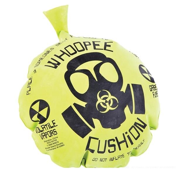 12" Mighty Whoopee Cushion Funny Whoopie Cushion Party Prank Gag Gift