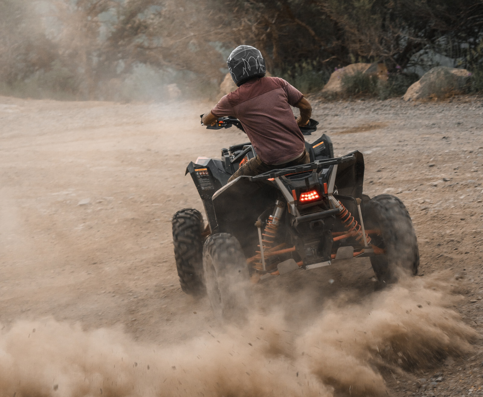 24x8-12 24x9-11 ATV Tires 00-06 Honda Fourtrax Rancher TRX350FM 350 4X4 Set 4