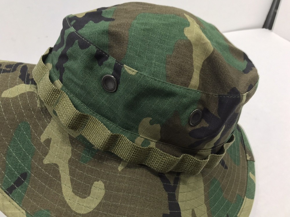 TRANSITIONAL BOONIE HAT R&B size 7