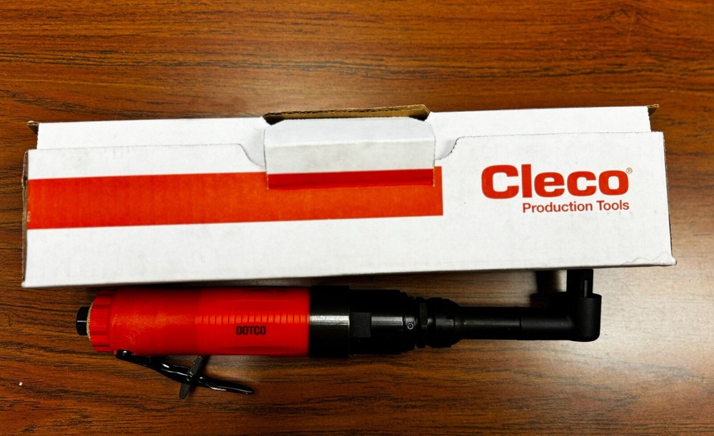 Cleco Dotco 15LN287-55 Angle Drill