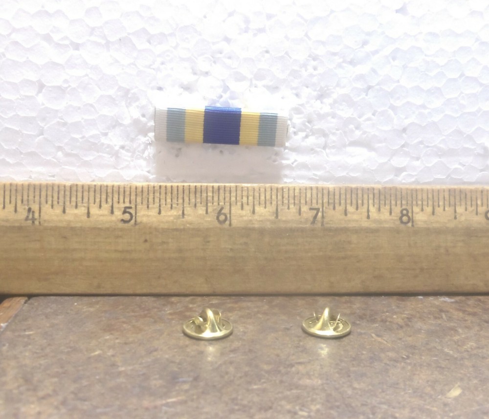 US Air Force - Basic Military Training Honor Graduate Ribbon