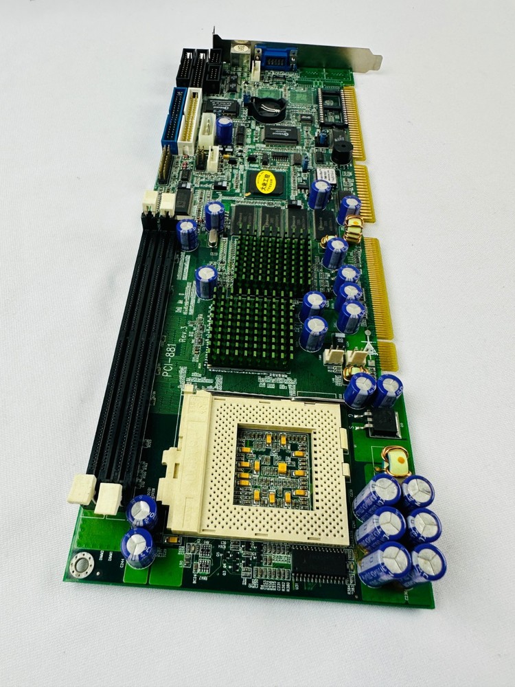 Advantech PCI-881 CPU Board