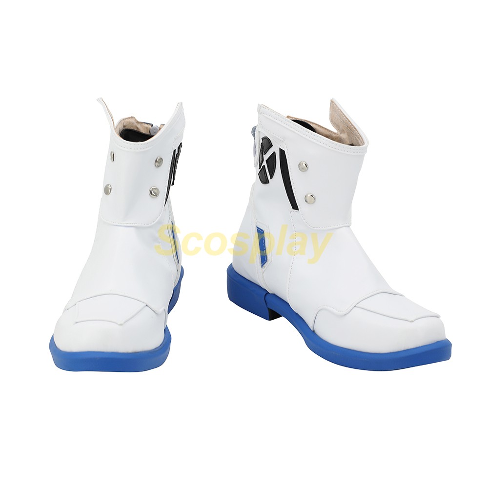 Marvel Rivals Wolverine Shoes Cosplay Boots customized boots