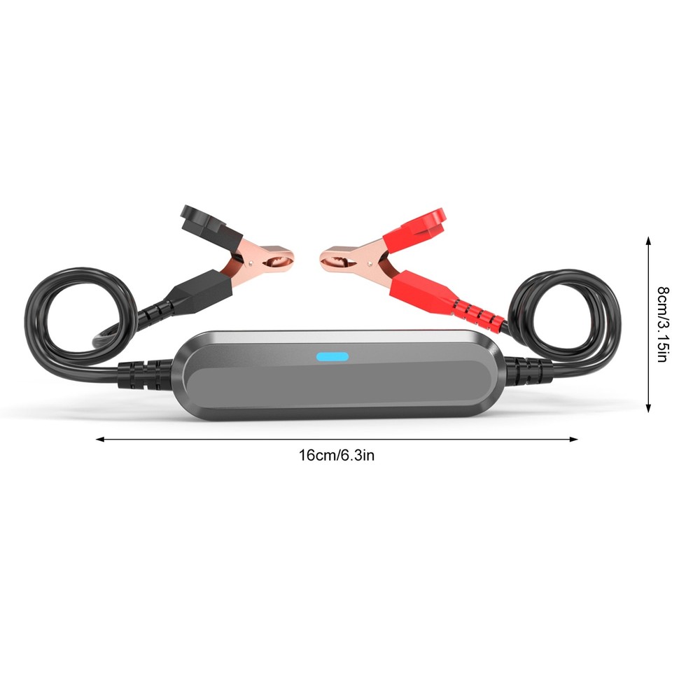 BK100 Car BT Tester Load Tester Internal E6A5
