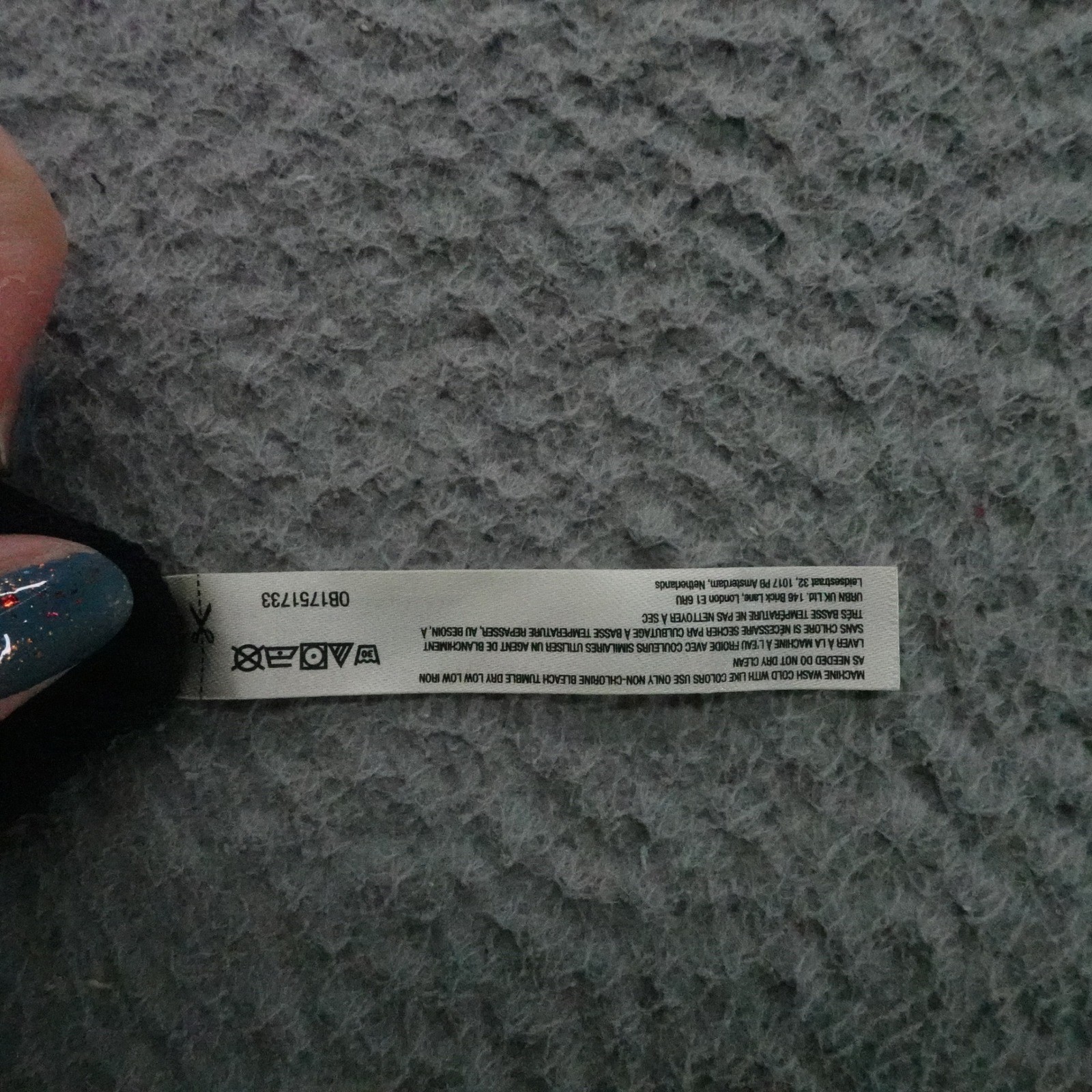 Free People Movement Black Never Better Bike Shorts Size Medium NEW