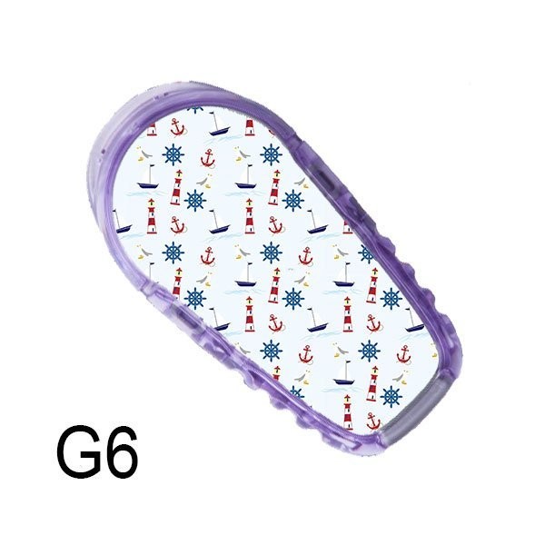 Sticker for Dexcom G6 Sticker (Receiver + Transmitter) - Maritim Diasticker