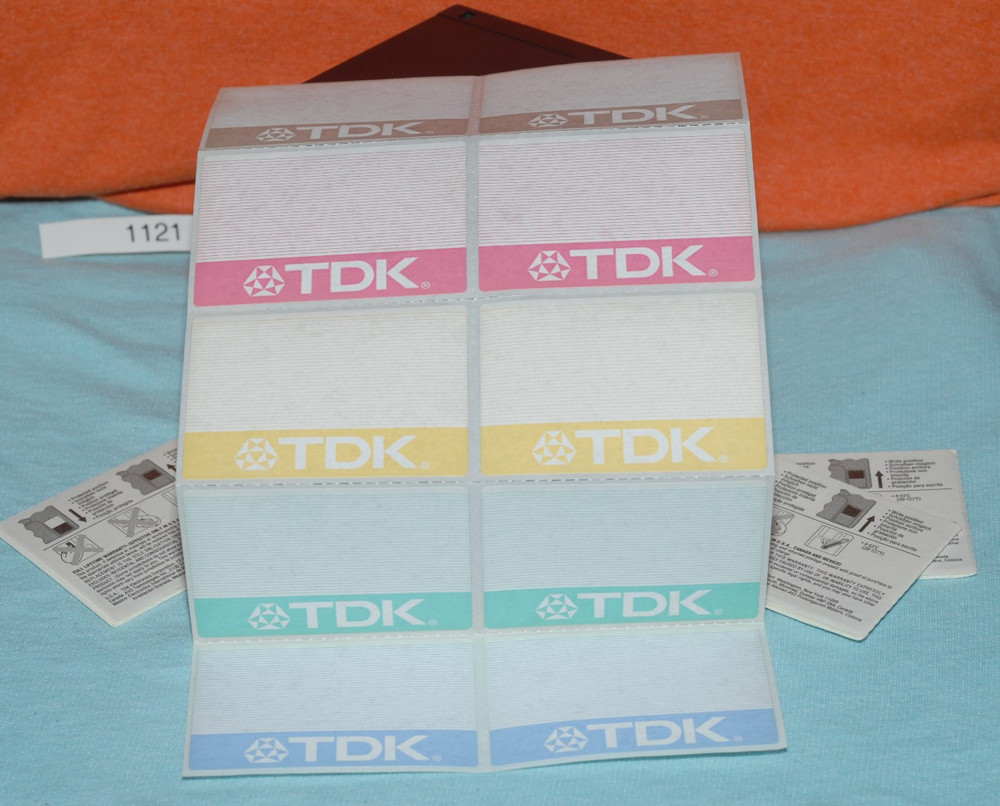 TDK 1.44mb 3.5" Floppy 24-count