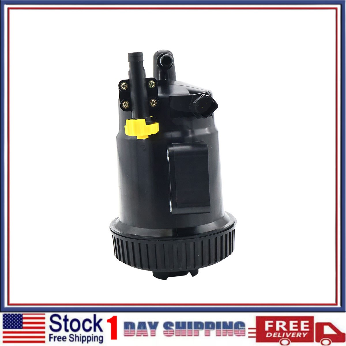 Fuel Filter Housing Assembly For 2011-2012 Ram 5500 6 Cyl 6.7L Diesel