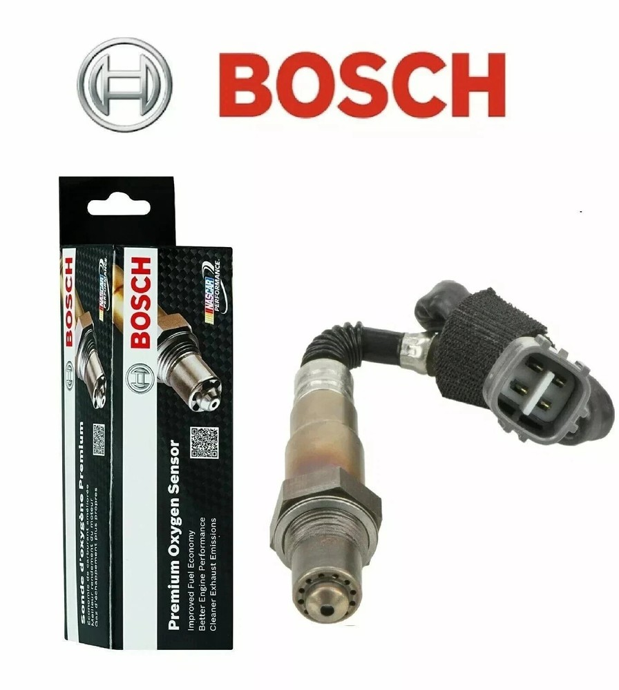 BOSCH Oxygen Sensor FOR TOYOTA LEXUS NO BOX Position:Downstream REPLACE 2344260