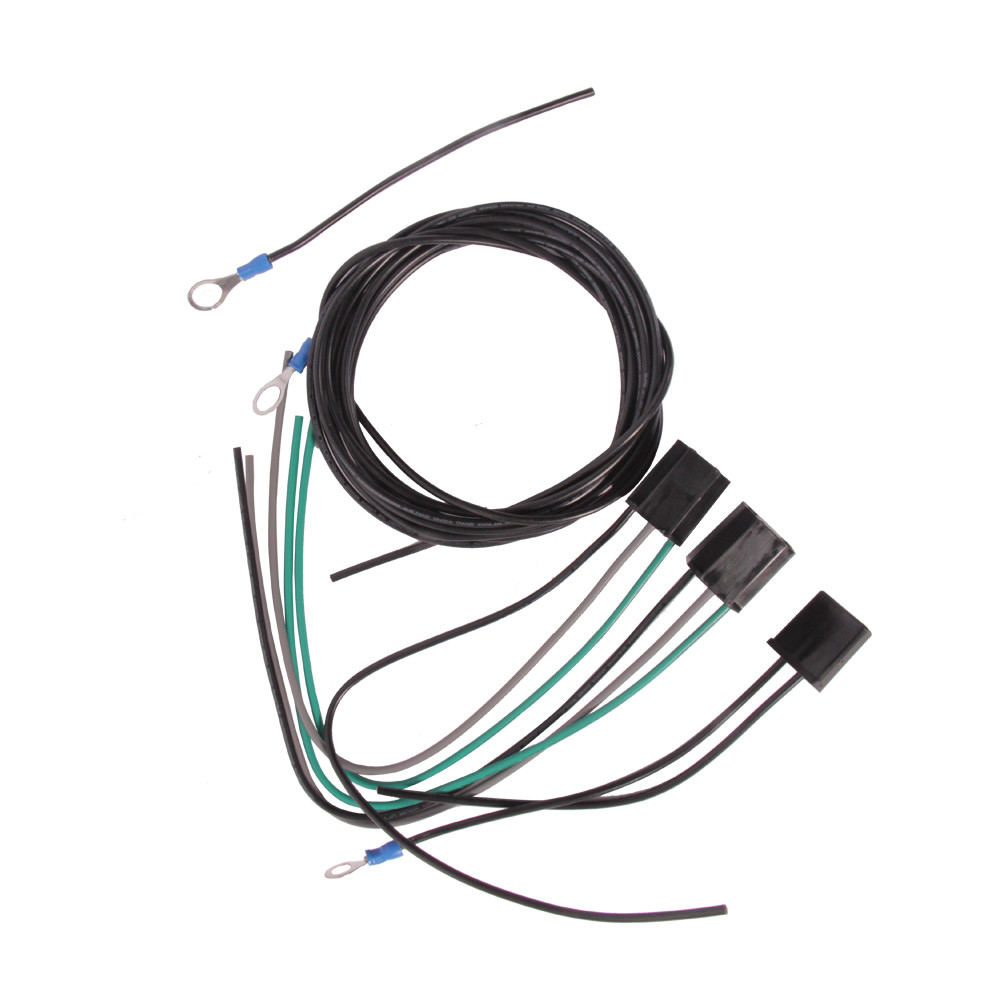 12-14 Circuit Universal Wiring Harness Muscle Car Hot Rod Street Rod XL Wires