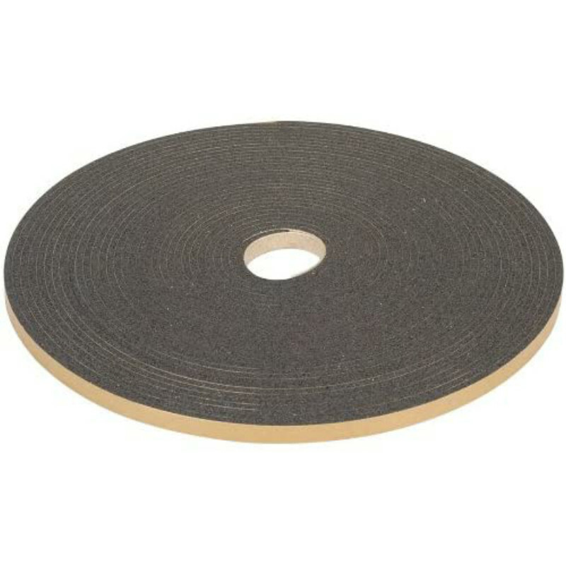 10M EVA Speaker Repair Sealing Tape Sponge Gasketing Strip Shock Absorbing Home