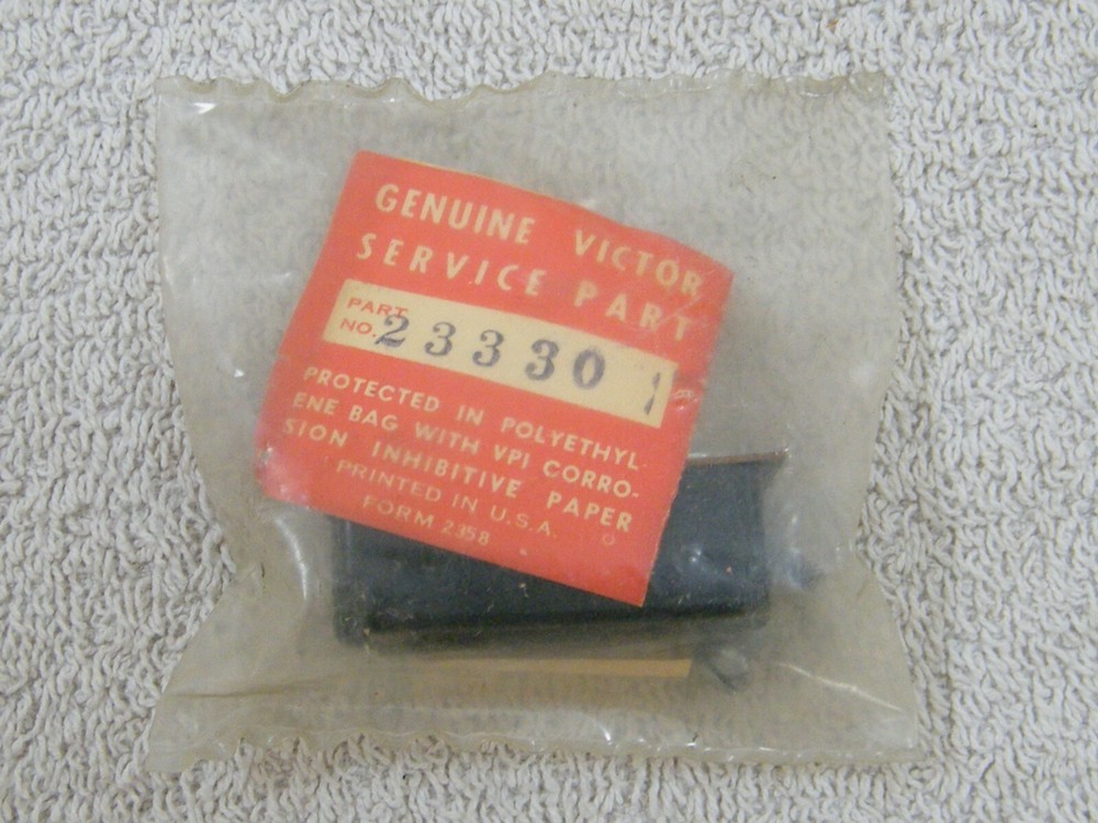 VICTOR 2330 GENUINE SERVICE PART SWITCH