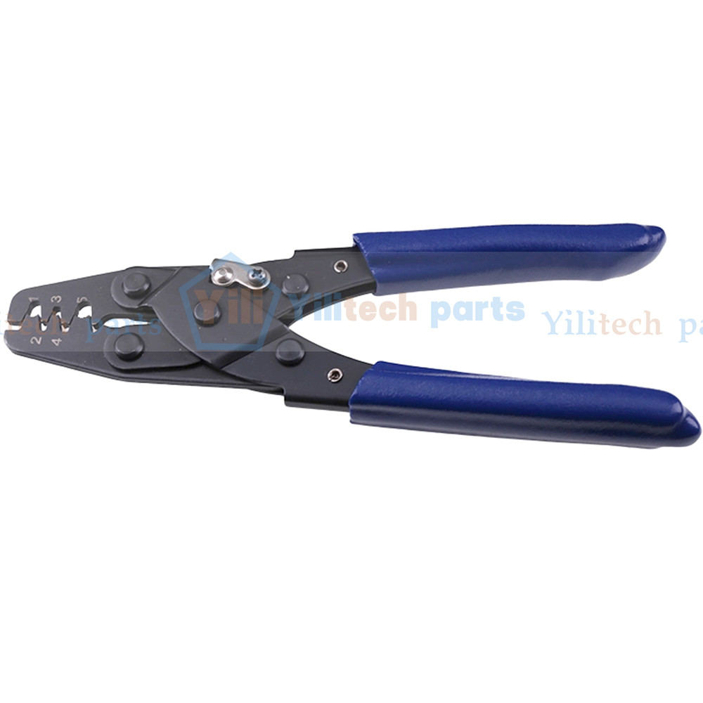 New Pro Weather Pack Connector Kit Replacement WP-1505 With T-18 Crimp Tool