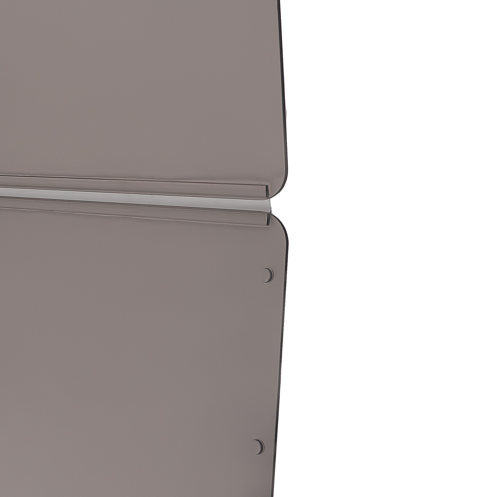 Golf Cart Fold Windshield Windscreen Tinted For Yamaha Drive 2 2017+ w/ Gasket