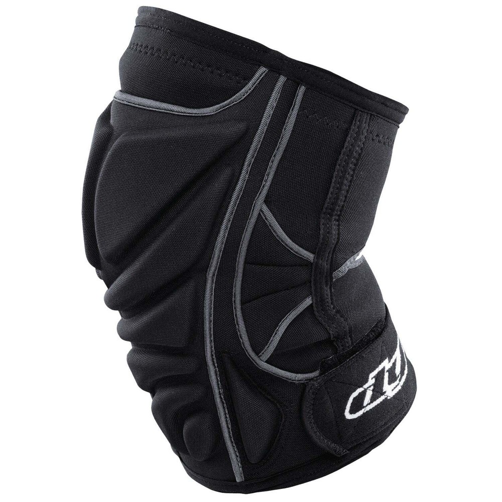 Dye Performance Knee Pads - Black - 2X-Large