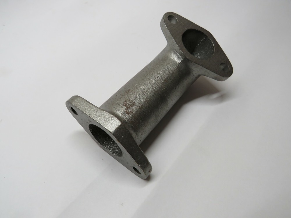 92 Exhaust Elbow Single