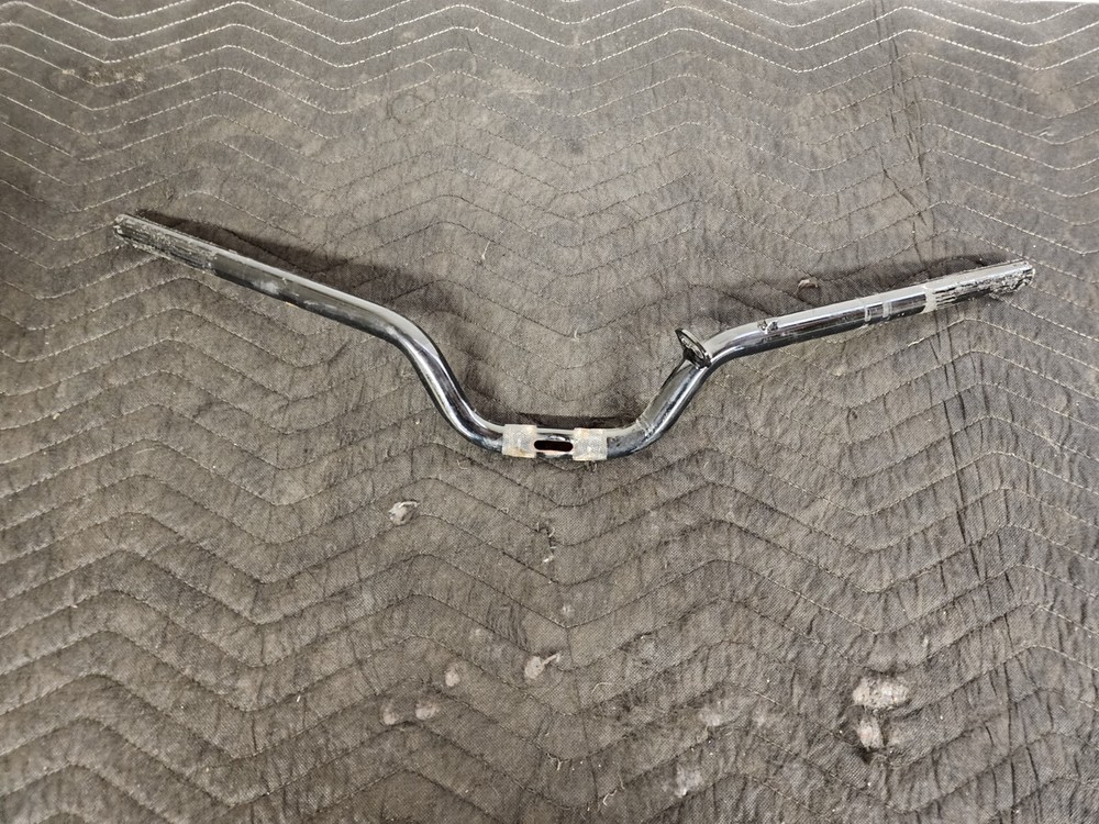 #A320 2000 Ski-doo Summit 700 Highmark Zx Handlebars Handle Bars OEM