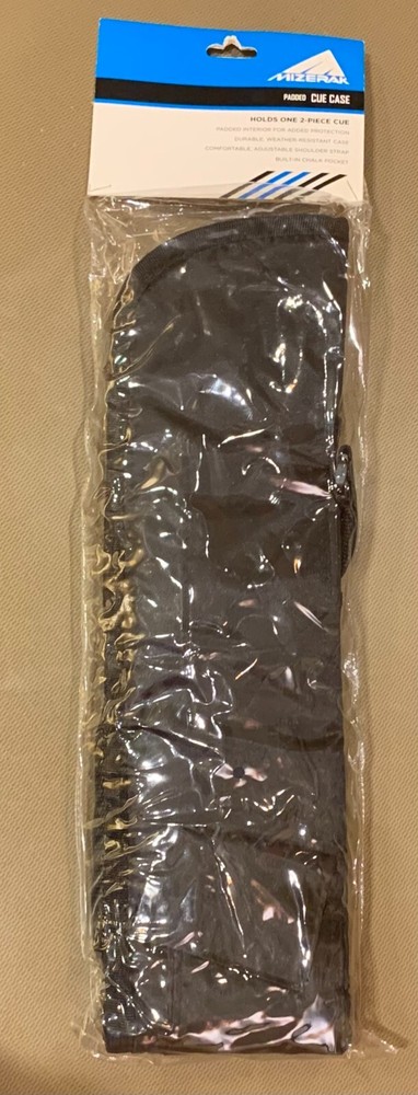Mizerak Padded Cue Case NEW
