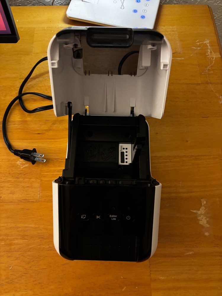 Brother QL-800 High-Speed Professional Thermal Label Printer