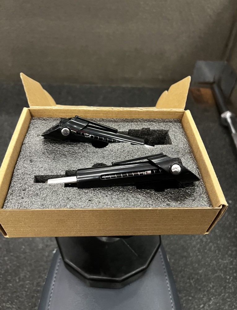 Drop Set Weight Stack Pins 2pc Set