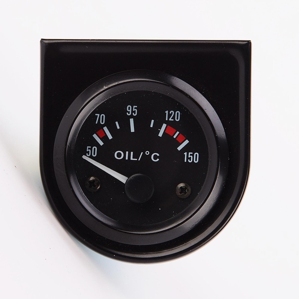 Oil Temperature Meter For car Celsius Degree