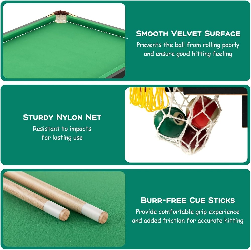 Engineered Wood Snooker