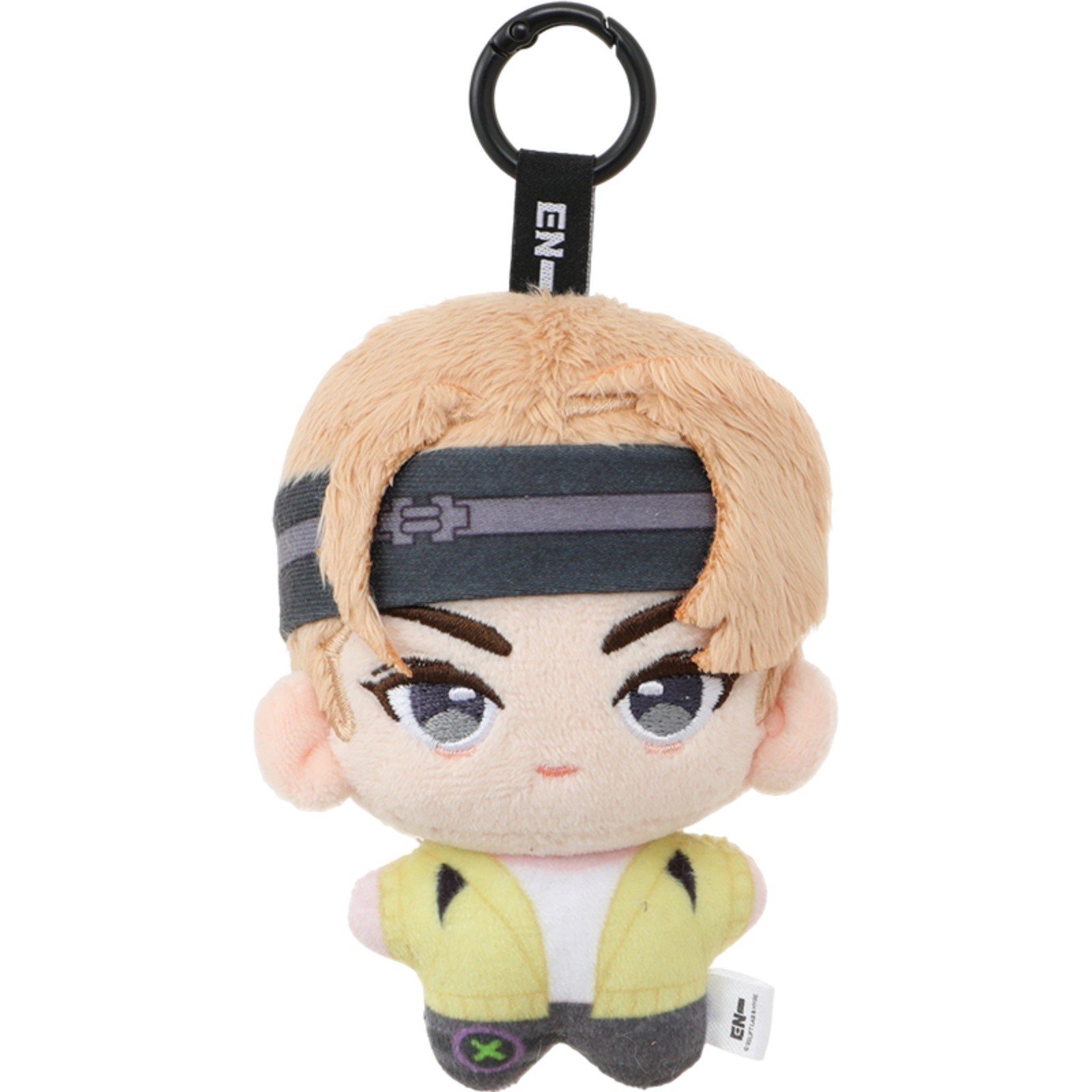 Enhypen Miniso Land Plush Doll Character CHINA ONLY DESIRE UNLEASH Official 10cm