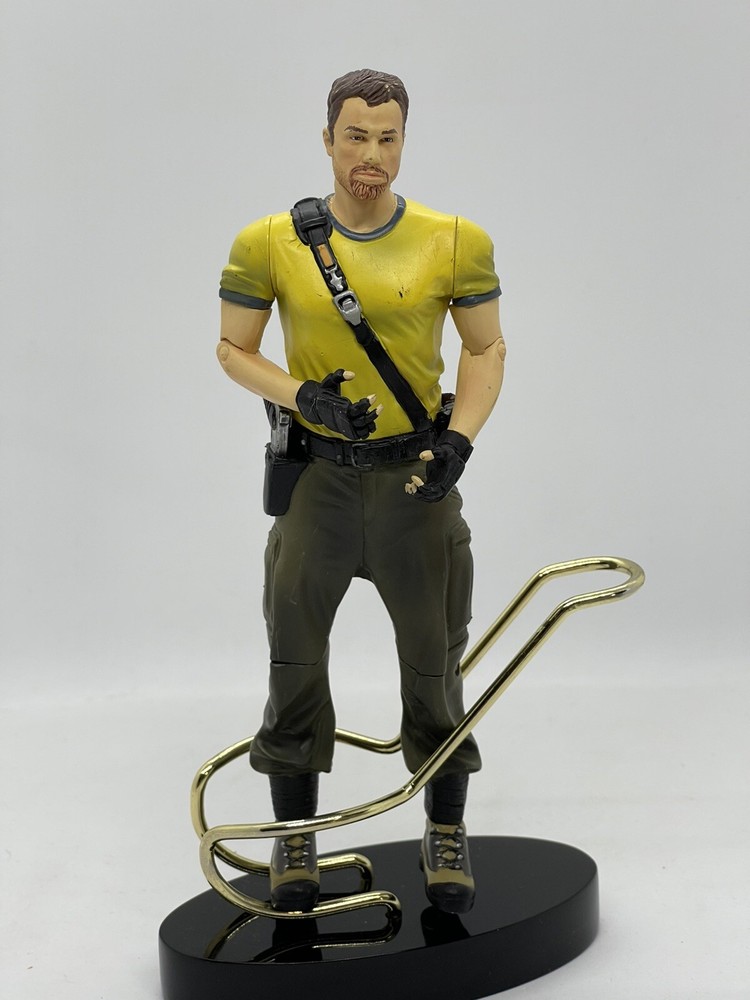 Action Figures: Jayne Cobb - Firefly Serenity