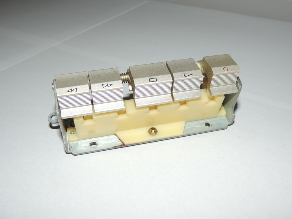 Pioneer CT-F1000 Tape Function Button Assembly