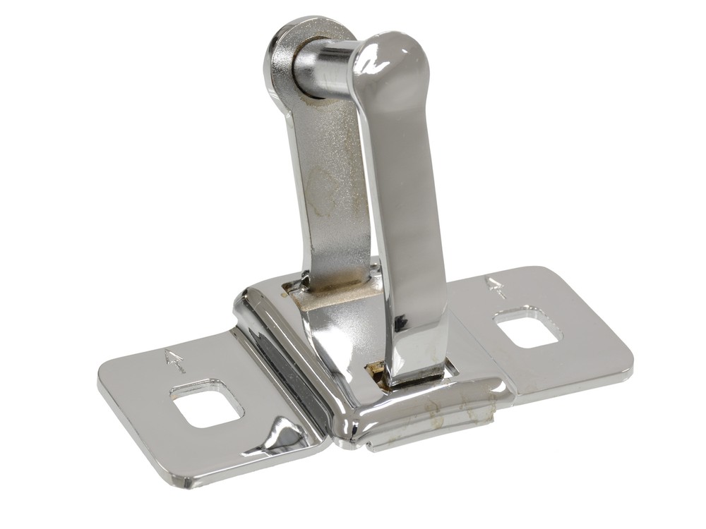2005-2013 Corvette Chrome Trunk Lid Latch Striker