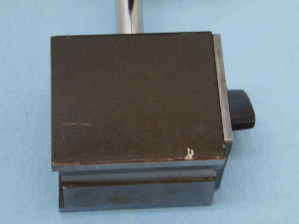 Eclipse Magnetic Base Toggle Switch On/Off with rode and fine adjustment rod