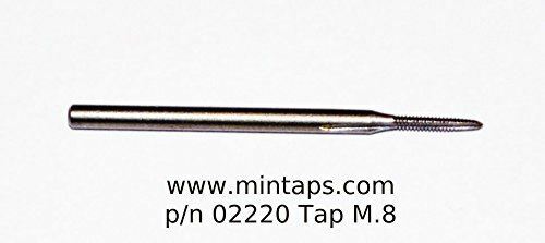 Minitaps M.8 Tap & 0.80 UNM Plug Tap