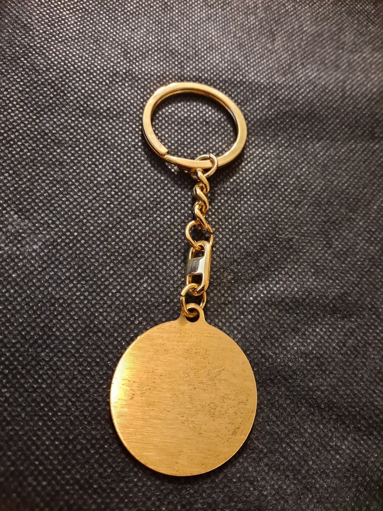 ISSC SOLUTION CENTER CREATING VALUE KEY CHAIN! e6674UXX