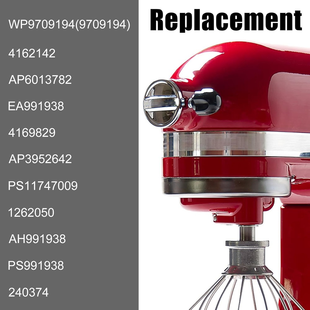 Durable Mixer Thumb Screw Replacement Compatible with WP9709194 & More