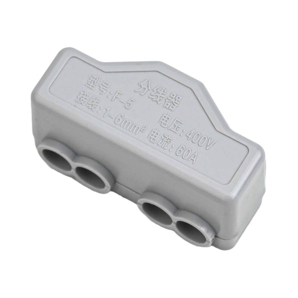 Compact and Efficient Quick Terminal Blocks for Safe Electrical Connections