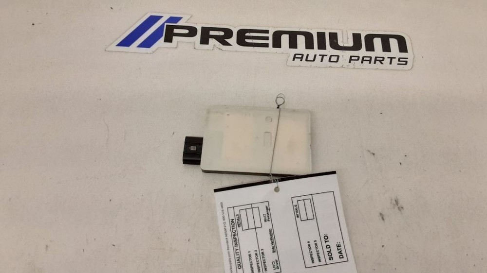 PACIFICA  2020 Chassis ECM 535281