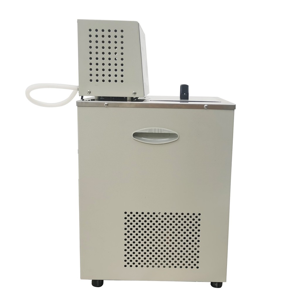 Refrigerated Circulating Water Liquid Bath 6L Cooling Circulator Pump -20℃-100℃