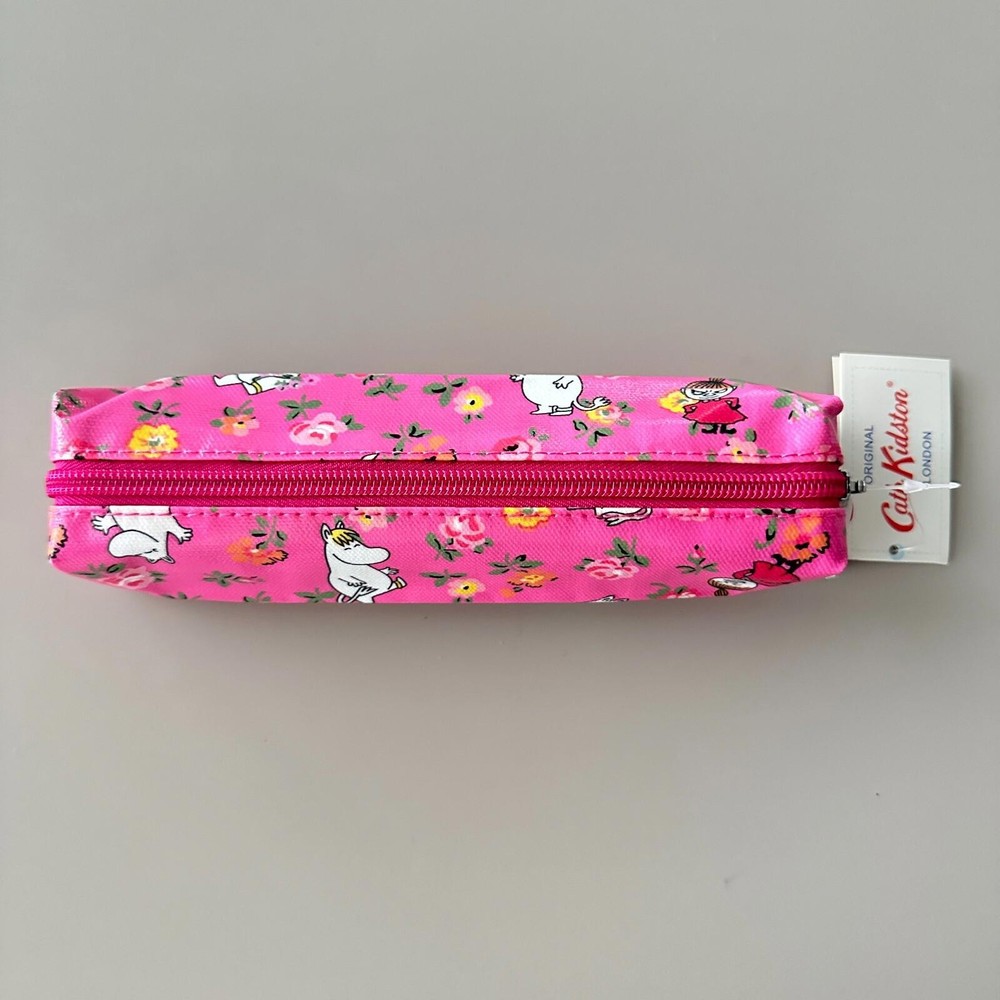 Cath Kidston Moomin Small Pencil Case NWT