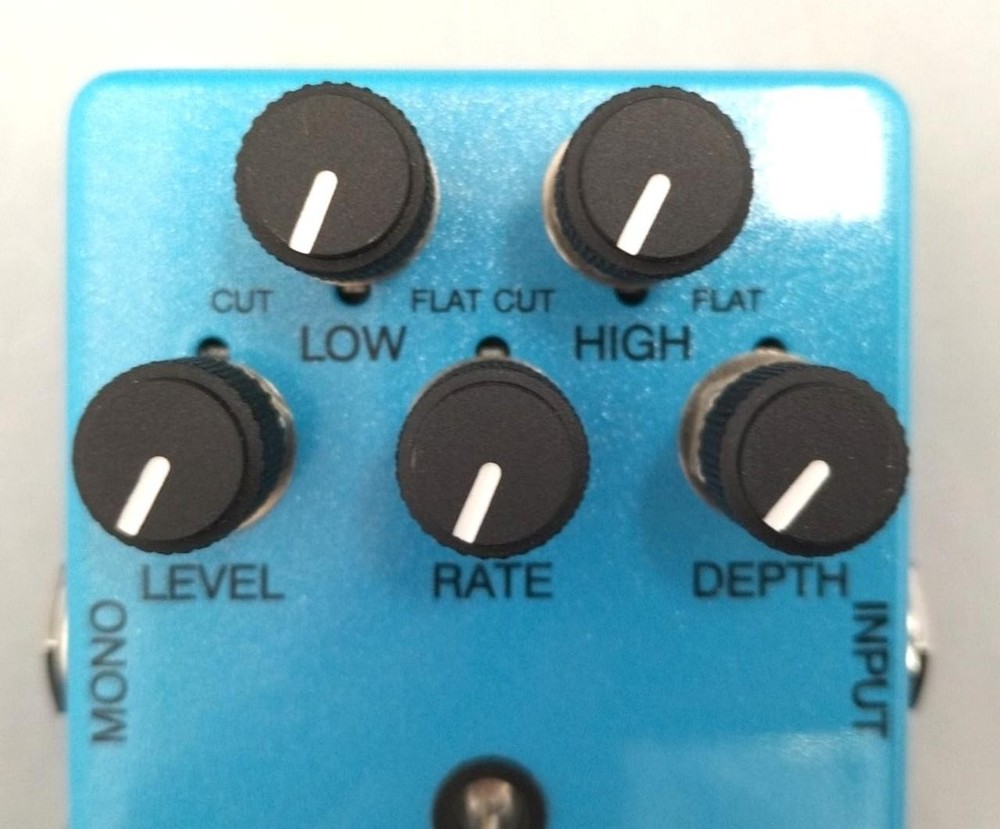 MXR ANALOG CHORUS M234 Effector
