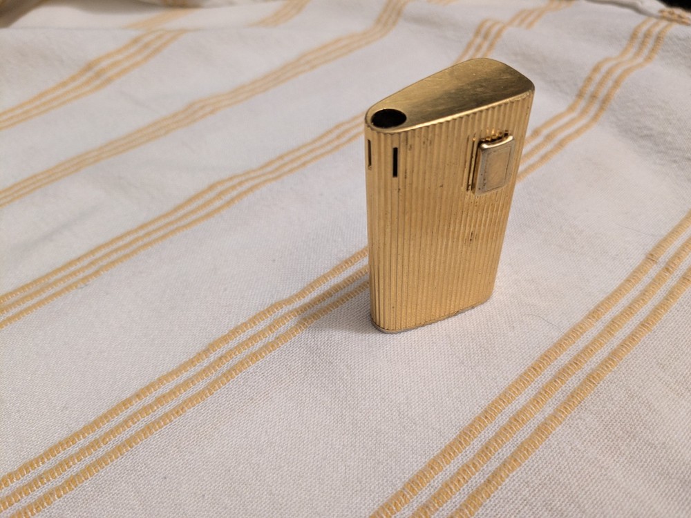 Ronson Lighter - needs new battery